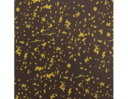  Chocolate Transfer Sheet: Gold Spirals, 17 Sheets