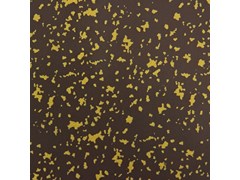 Gold glitter chocolate transfer sheets