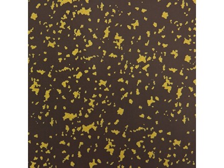 Gold Season s Greetings Chocolate Transfer Sheet