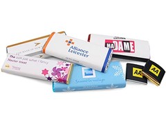 personalised bars header