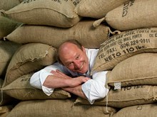 Zotter cocoa warehouse